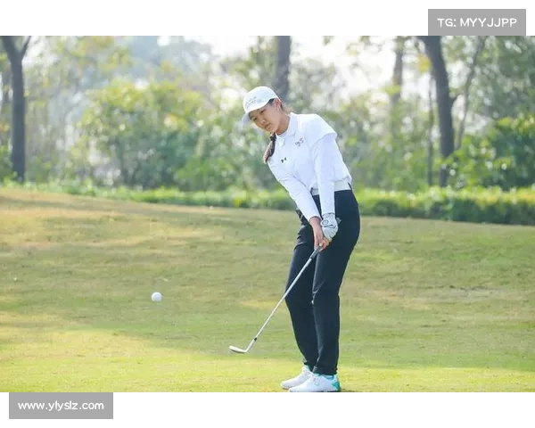 青少年高尔夫赛事创新纪录汇丰赛单日两次一杆进洞引关注